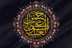 روستای تبرته در سوگ یازدهمین اختر تابناک امامت و ولایت