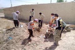 خودسازی جوانان به عنوان راهبرد اصلی در اجرای اردوهای جهادی است