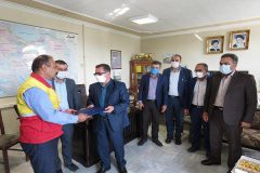 آتش نشانان جلوداران ایثار و از خود گذشتگی هستند