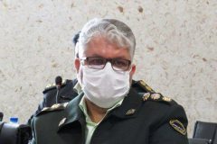 اجرای طرح ظفر پلیس در شهرستان فراهان
