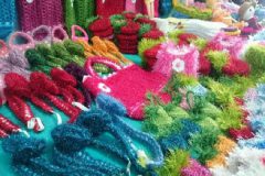 گشودن کلاف کرونا با هنر بافندگی/ حمایت از کارآفرینان سبب اقتدار در تولید و اشتغال زایی در جامعه می شود