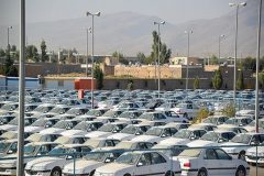 حذف قرعه کشی ۵۰ مدل خودرو و فروش آن تا پایان شهریور