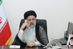 گفت‌وگوی تلفنی رئیس‌جمهور با خانواده مرحومه مهسا امینی