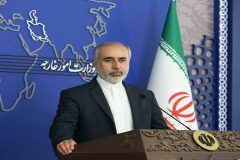 ایران به هیچ یک از طرف‌های جنگ اوکراین سلاح صادر نکرده است