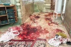 زخمی شدن ۳ اراکی در جنایت تروریستی تکفیری حرم شاهچراغ