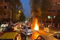 تحلیل جامعه‌شناس انگلیسی از نقش سازمان‌های تروریستی خارجی در اغتشاشات اخیر