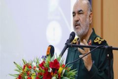 تولید قدرت در هوافضای سپاه بر تولید آن غلبه دارد/ آن‌ها که می‌خواستند ما را فلج کنند امروز بی‌شباهت به فلج‌ها نیستند