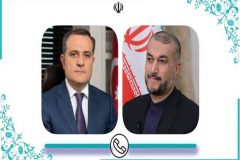 ایران با استقرار هرگونه نیروی خارجی در منطقه مخالف است