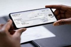 چک الکترونیکی چه کاربردی دارد؟