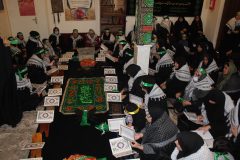 سالگرد شهادت سردار دل‌ها در فراهان با اجتماع مادران سلیمانی