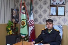 کشف خودروی سرقتی درفراهان