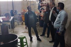 نظارت بر اصناف فراهان در ماه مبارک رمضان/ ۸ پرونده تخلف صنفی تشکیل شد