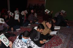 عشق بازی دهه هشتادی و دهه نودی ها فراهان در شب قدر