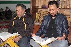 احیای شب بیست و یکم در فراهان