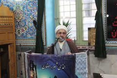 محله اسلامی مسجد محور زمینه تحقق تمدن اسلامی است