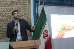 دشمن با ابزار دین به جنگ نظام جمهوری اسلامی آمده است/ هزینه تسلیم لگدمال شدن است