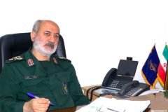 سرویس‌های اطلاعاتی ۲۰کشور در اغتشاشات ۱۴۰۱ نقش‌ داشتند/ گفتگوی سردار کاظمی رئیس سازمان اطلاعات سپاه
