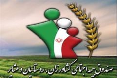 رشد ۱۶۵ درصدی بودجه صندوق بیمه اجتماعی کشاورزان، روستائیان و عشایر