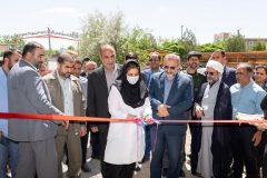 اشتغال ۸۰ نفر با افتتاح کارخانه ظروف آشپزخانه در فراهان