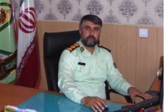 سارق طلاجات شهروند تهرانی در دام مأموران انتظامی فراهان