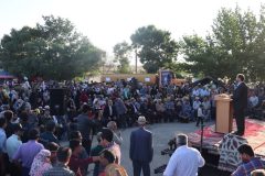 جشن تیرگان فراهان