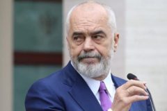 هشدار نخست وزیر آلبانی به منافقین