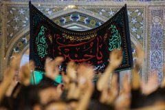 مراسم سوگواری ایام محرم در فرمهین برگزار می‌شود