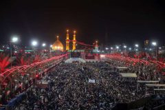 افزایش ۳۵ درصدی حضور زائران در کشور عراق در ایام محرم
