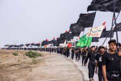 راهپیمایی اربعین مسیر خودسازی و تفکر است