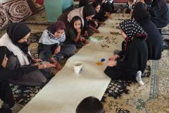 برگزاری اردوهای جهادی در فراهان