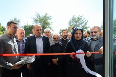 افتتاح ساختمان ستاد شبکه بهداشت و درمان فراهان با اعتباری بالغ بر ۱۱۰ میلیارد ریال