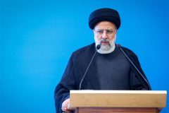 رئیسی: آمریکایی‌ها شریک جنایات رژیم صهیونیستی هستند/ سفارتخانه‌های این رژیم تعطیل شود