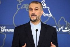 امیرعبداللهیان: کودک‌کشی شاخصه رژیم صهیونیستی است