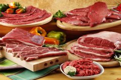 ریزش قیمت گوشت با افزایش حجم واردات