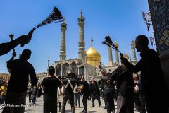بانویی که امام معصوم درباره‌اش فرمود «فَدا‌ها أبوها»