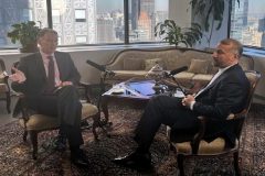 امیرعبداللهیان: منطقه به بشکه باروت تبدیل شده است