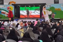 برگزاری جشن روز کودک در فراهان
