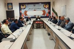 تعیین معتمدین هیات اجرایی انتخابات در فراهان