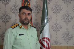 توقیف کامیون حامل ۱۶ تن کود شیمیایی قاچاق درفراهان