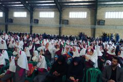 جشن های هفته ملی کودک در فراهان