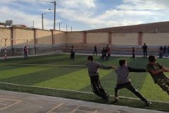 برگزاری جشنواره فرهنگی ورزشی در فراهان
