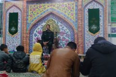زنان غزه زینب‌وار، پرستار کربلای غزه هستند