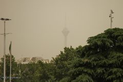 توصیه طب سنتی برای رفع اثر آلودگی هوا: دمنوش عناب و بخور طبیعی