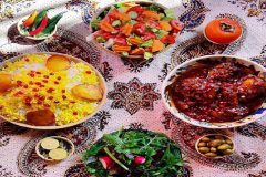 طرز تهیه ۲۰ خوراکی برای شب یلدا