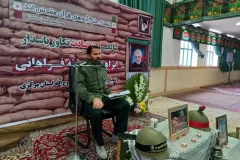 شهدا با‌بصیرت در مسیر حق ثابت قدم ماندند