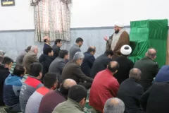 سران فتنه پا روی حق گذاشتند