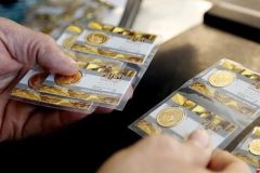 دستگیری کلاهبردارحرفه‌ای سکه‌های تقلبی در فراهان