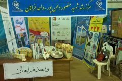 کسب رتبه برتر مرکز رشد فراهان در رویداد صدرا