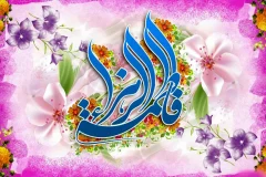 حاج قاسم تربیت‌شده مکتب حضرت زهرا(س) است
