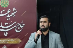 شهادت حاج‌قاسم برای دشمن بیم آفرین‌تر است